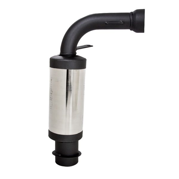 MBRP Powersports Race Profile Muffler