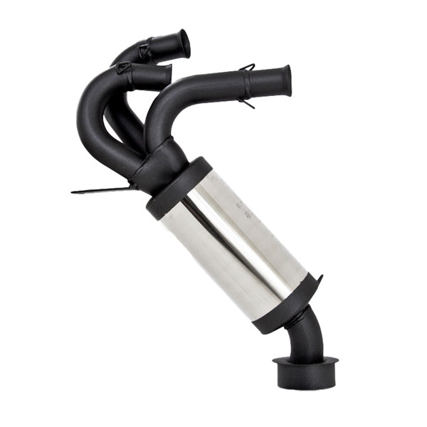 MBRP Powersports Race Profile Muffler