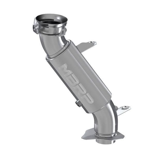 MBRP Powersports Race Profile Muffler