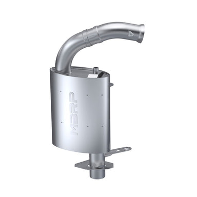 MBRP Powersports Quiet Profile Muffler