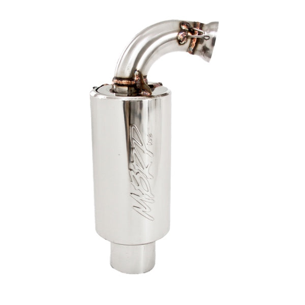 MBRP Powersports Race Profile Muffler