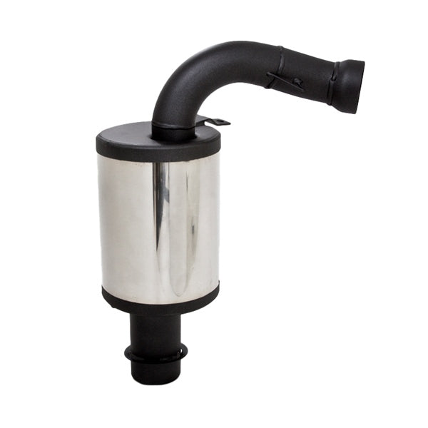 MBRP Powersports Trail Profile Muffler