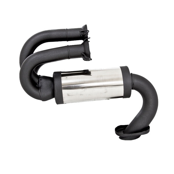 MBRP Powersports Race Profile Muffler