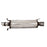 MBRP Powersports Race Profile Muffler