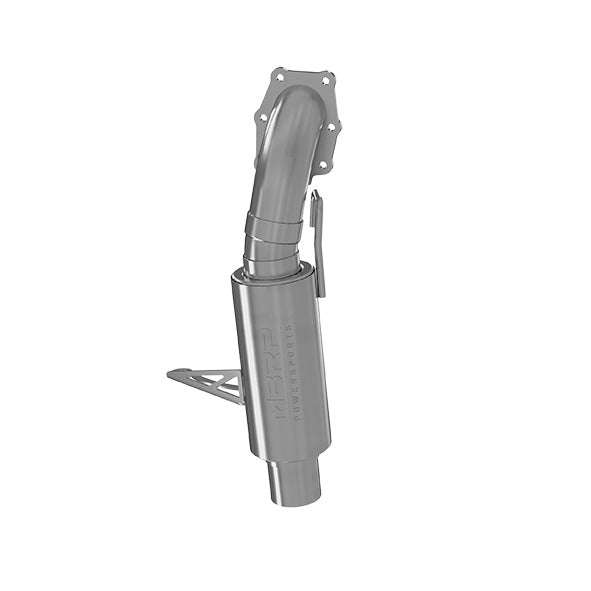MBRP Powersports Race Profile Muffler