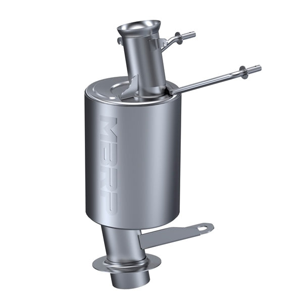 MBRP Powersports Trail Profile Muffler