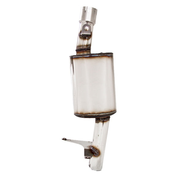 MBRP Powersports Trail Profile Muffler