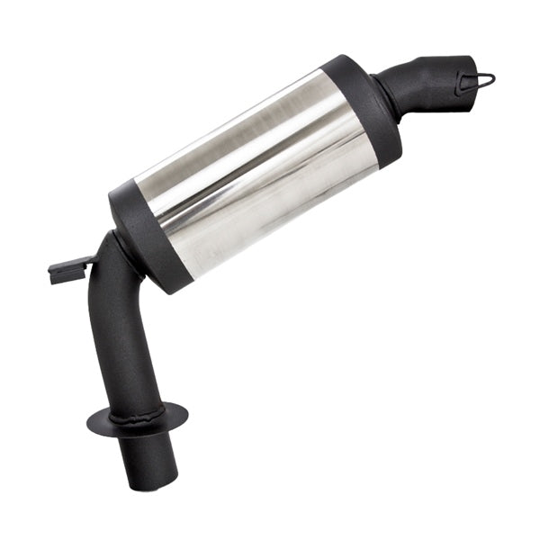 MBRP Powersports Race Profile Muffler
