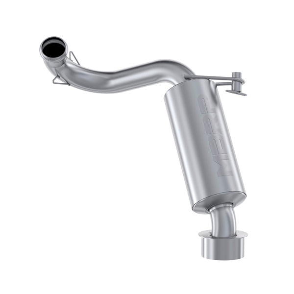 MBRP Powersports Race Profile Muffler