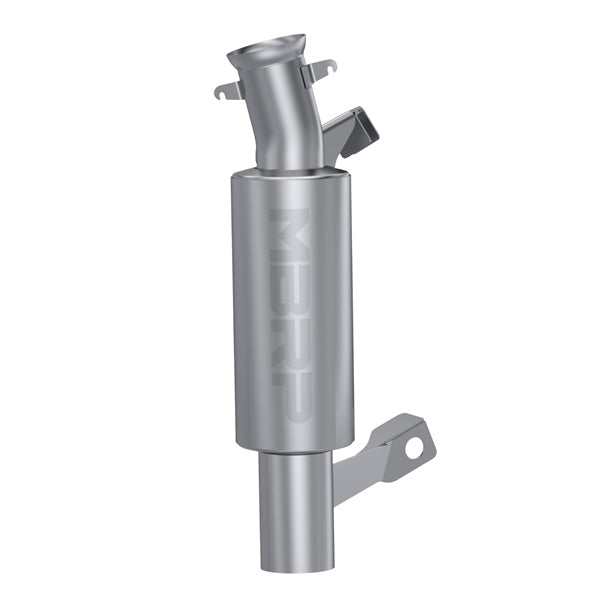 MBRP Powersports Race Profile Muffler