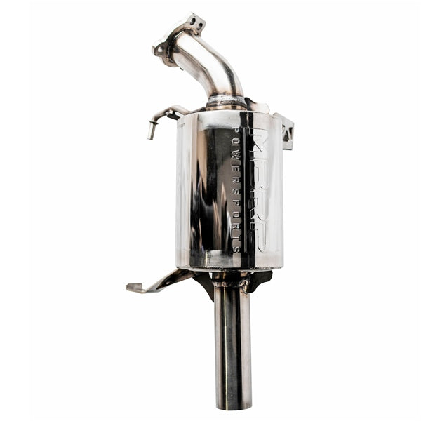 MBRP Powersports Trail Profile Muffler