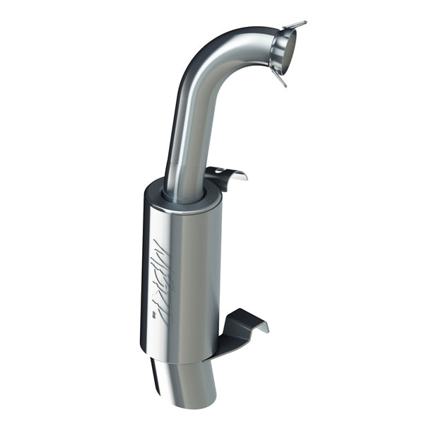 MBRP Powersports Race Profile Muffler
