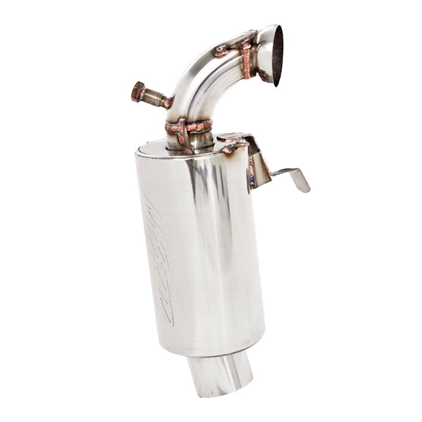 MBRP Powersports Race Profile Muffler