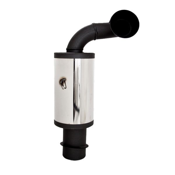 MBRP Powersports Trail Profile Muffler