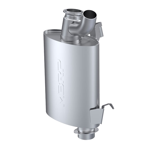 MBRP Powersports Trail Profile Muffler