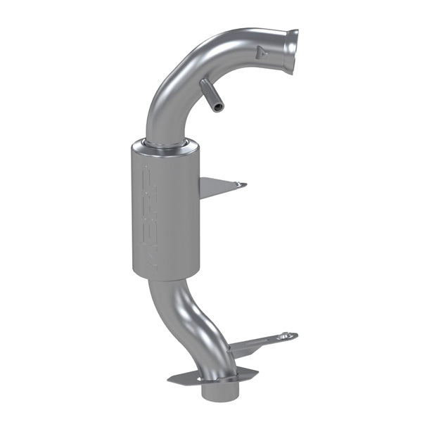 MBRP Powersports Race Profile Muffler