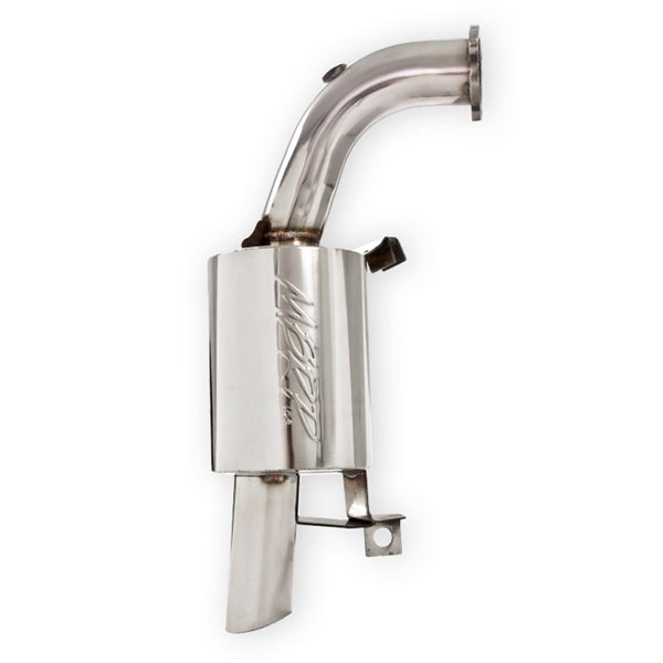 MBRP Powersports Trail Profile Muffler