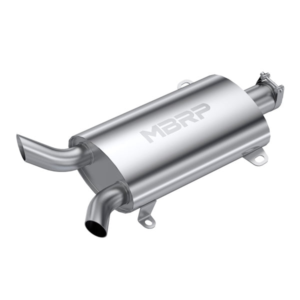 MBRP Powersports Trail Profile Muffler