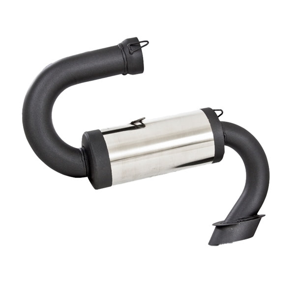 MBRP Powersports Trail Profile Muffler