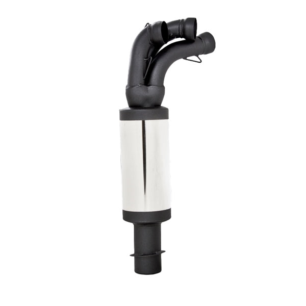 MBRP Powersports Race Profile Muffler