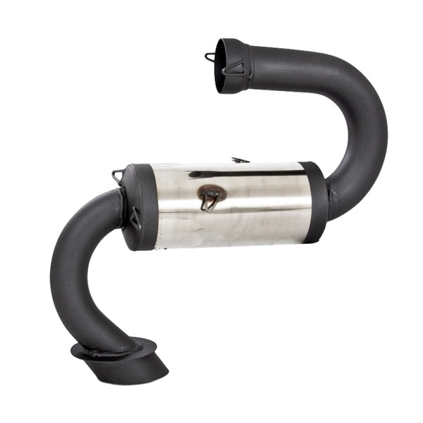 MBRP Powersports Race Profile Muffler