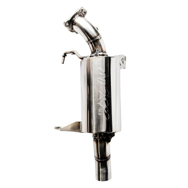 MBRP Powersports Race Profile Muffler