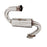 MBRP Powersports Race Profile Muffler