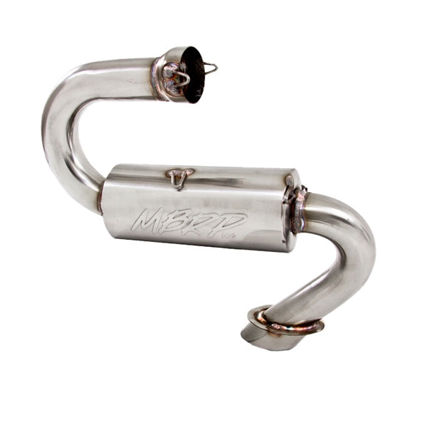 MBRP Powersports Race Profile Muffler