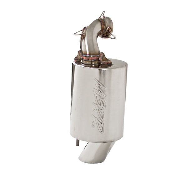 MBRP Powersports Trail Profile Muffler