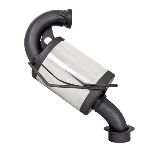MBRP Powersports Trail Profile Muffler