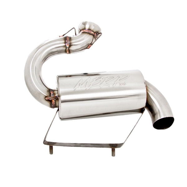 MBRP Powersports Race Profile Muffler