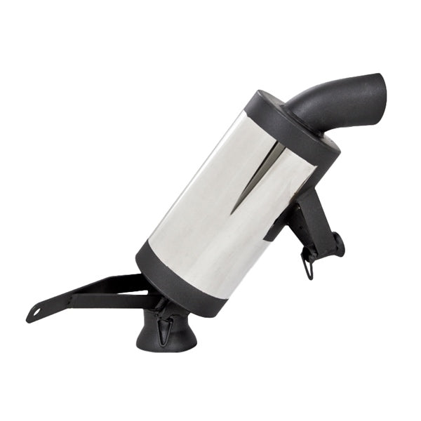 MBRP Powersports Race Profile Muffler