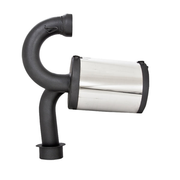 MBRP Powersports Trail Profile Muffler
