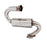 MBRP Powersports Race Profile Muffler