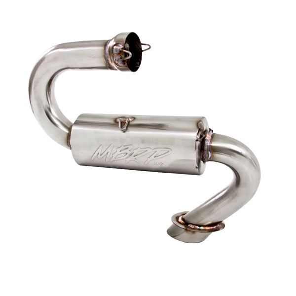 MBRP Powersports Race Profile Muffler