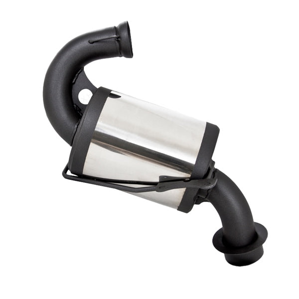 MBRP Powersports Trail Profile Muffler