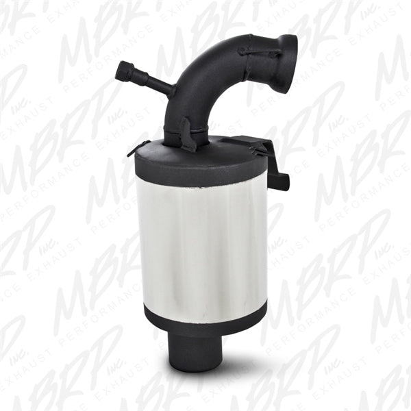 MBRP Powersports Trail Profile Muffler