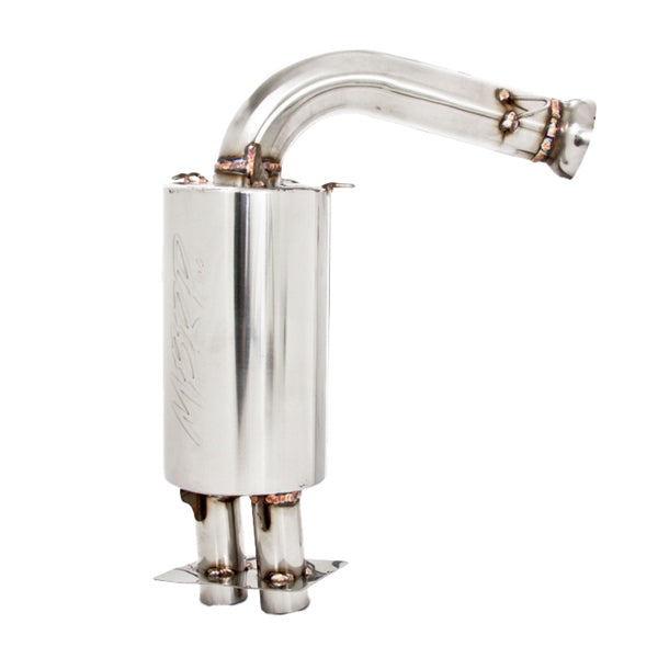 MBRP Powersports Race Profile Muffler