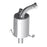 MBRP Powersports Trail Profile Muffler
