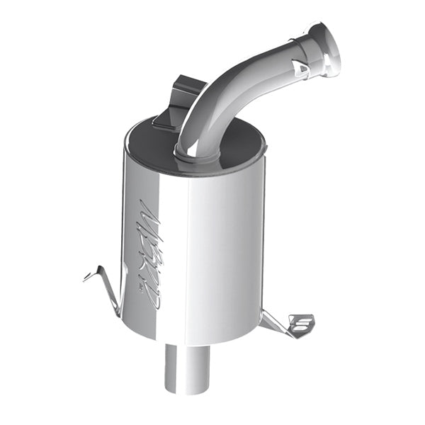 MBRP Powersports Trail Profile Muffler