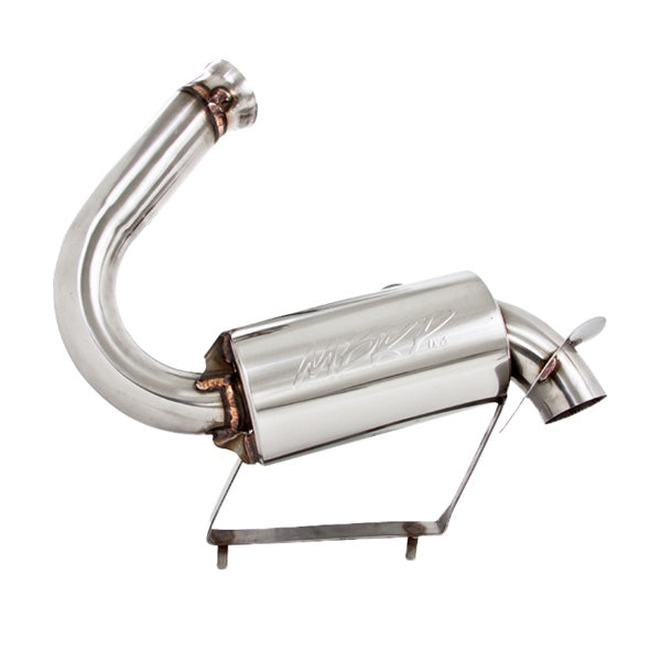 MBRP Powersports Race Profile Muffler