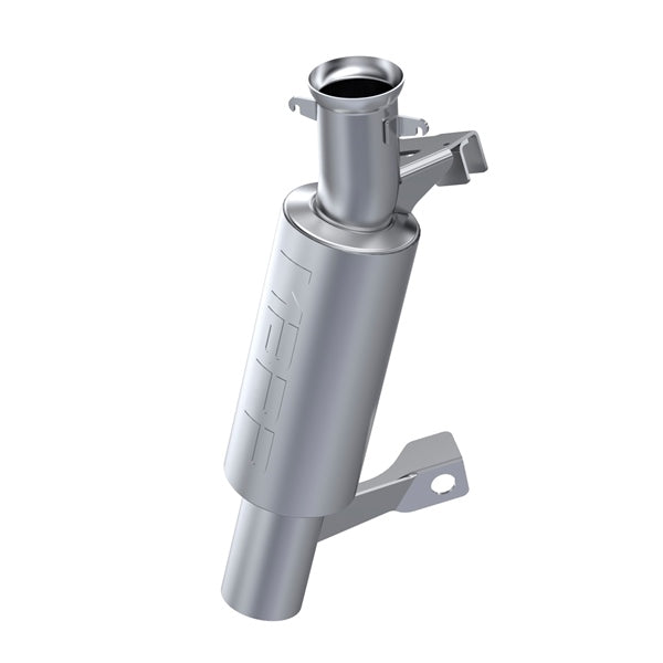 MBRP Powersports Race Profile Muffler