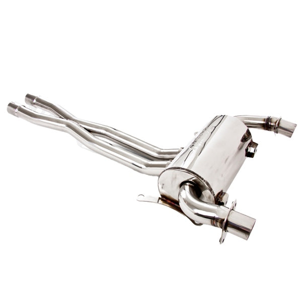 MBRP Powersports Race Profile Muffler