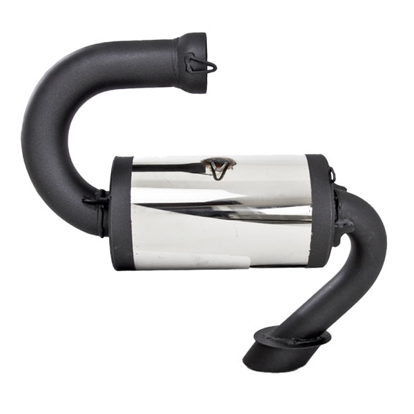 MBRP Powersports Trail Profile Muffler