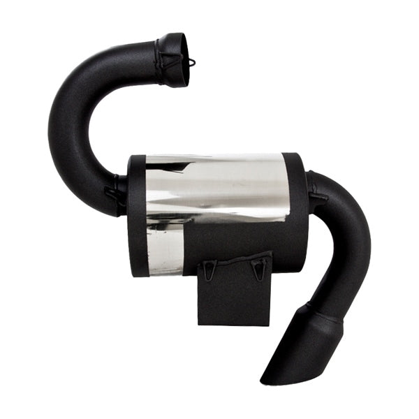 MBRP Powersports Trail Profile Muffler