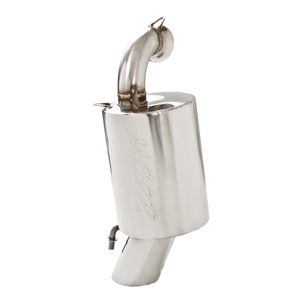 MBRP Powersports Trail Profile Muffler