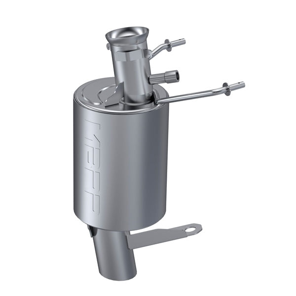 MBRP Powersports Trail Profile Muffler