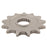 Kimpex Drive Sprocket 520 - Fits Yamaha - Front