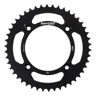 Supersprox MX Aluminium Rear Drive Sprocket Rear
