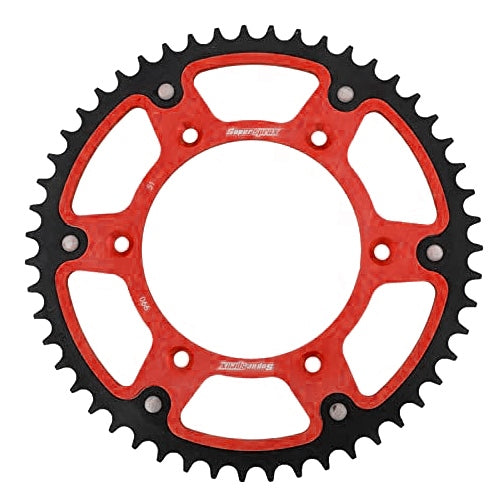 Supersprox Drive Sprocket 520 - Fits KTM, Fits Husqvarna, Fits Gas Gas - Rear